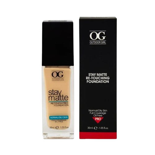 Base Stay Matte